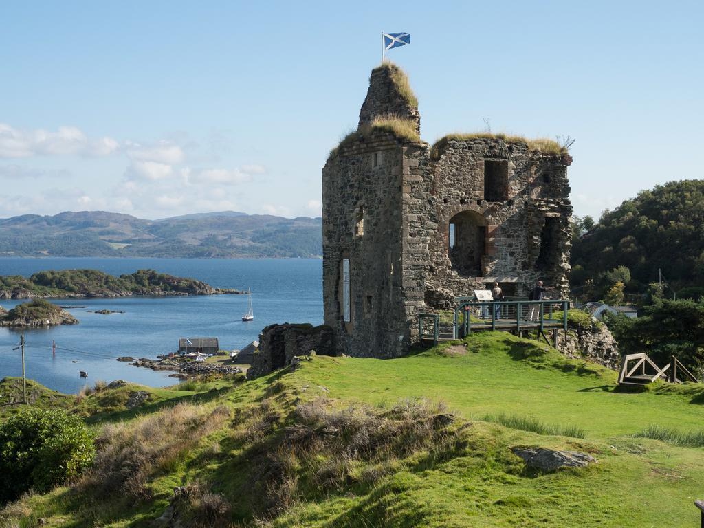 Knap Guest House Tarbert  Luaran gambar