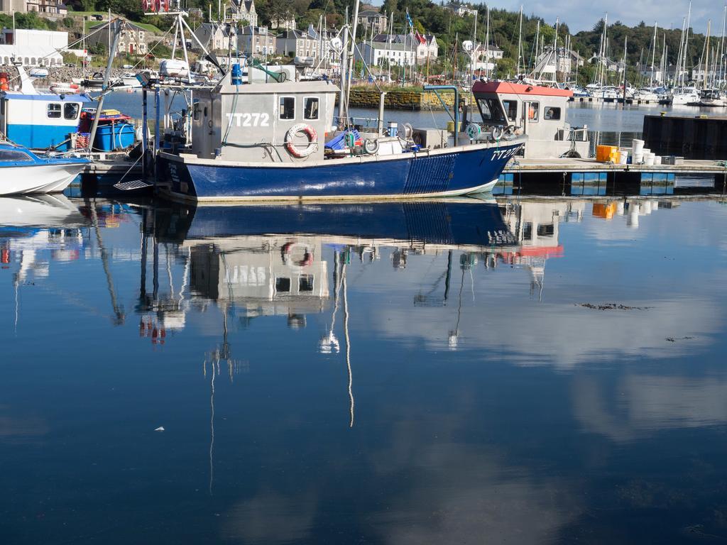 Knap Guest House Tarbert  Luaran gambar
