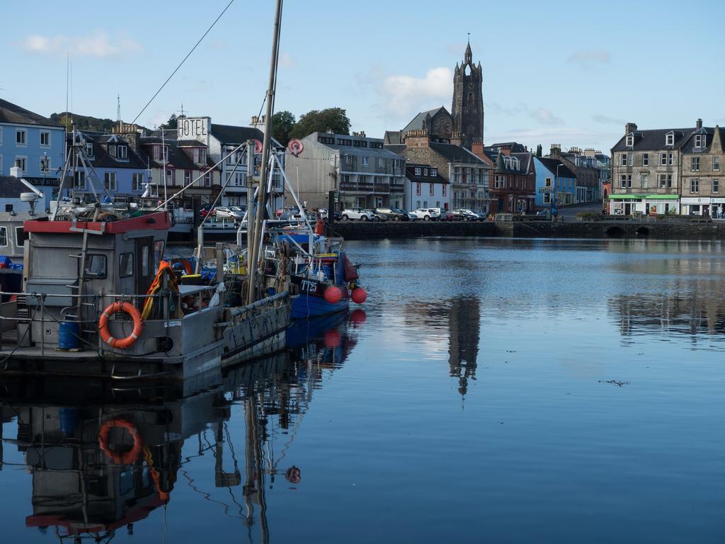 Knap Guest House Tarbert  Luaran gambar