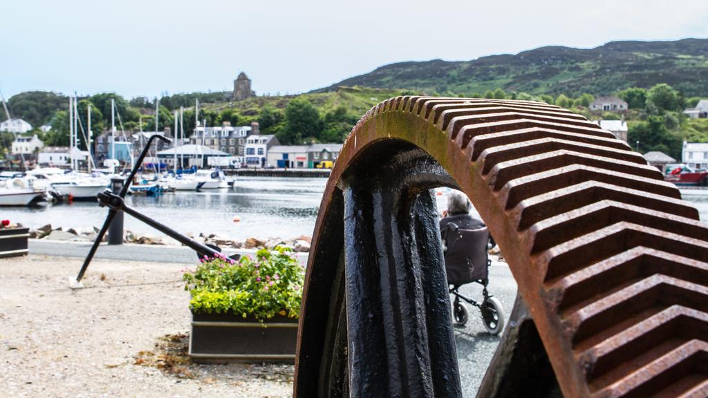 Knap Guest House Tarbert  Luaran gambar