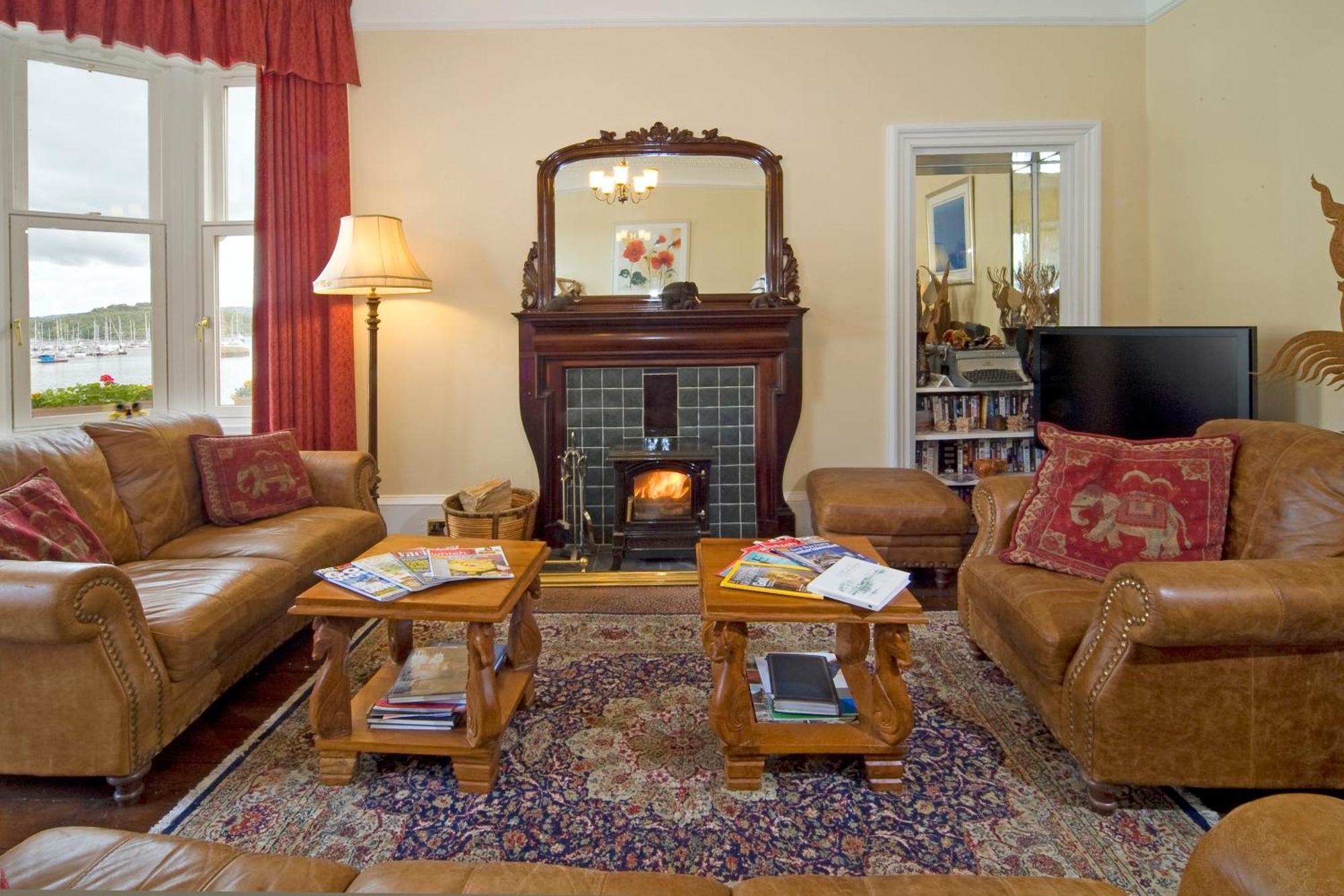 Knap Guest House Tarbert  Luaran gambar