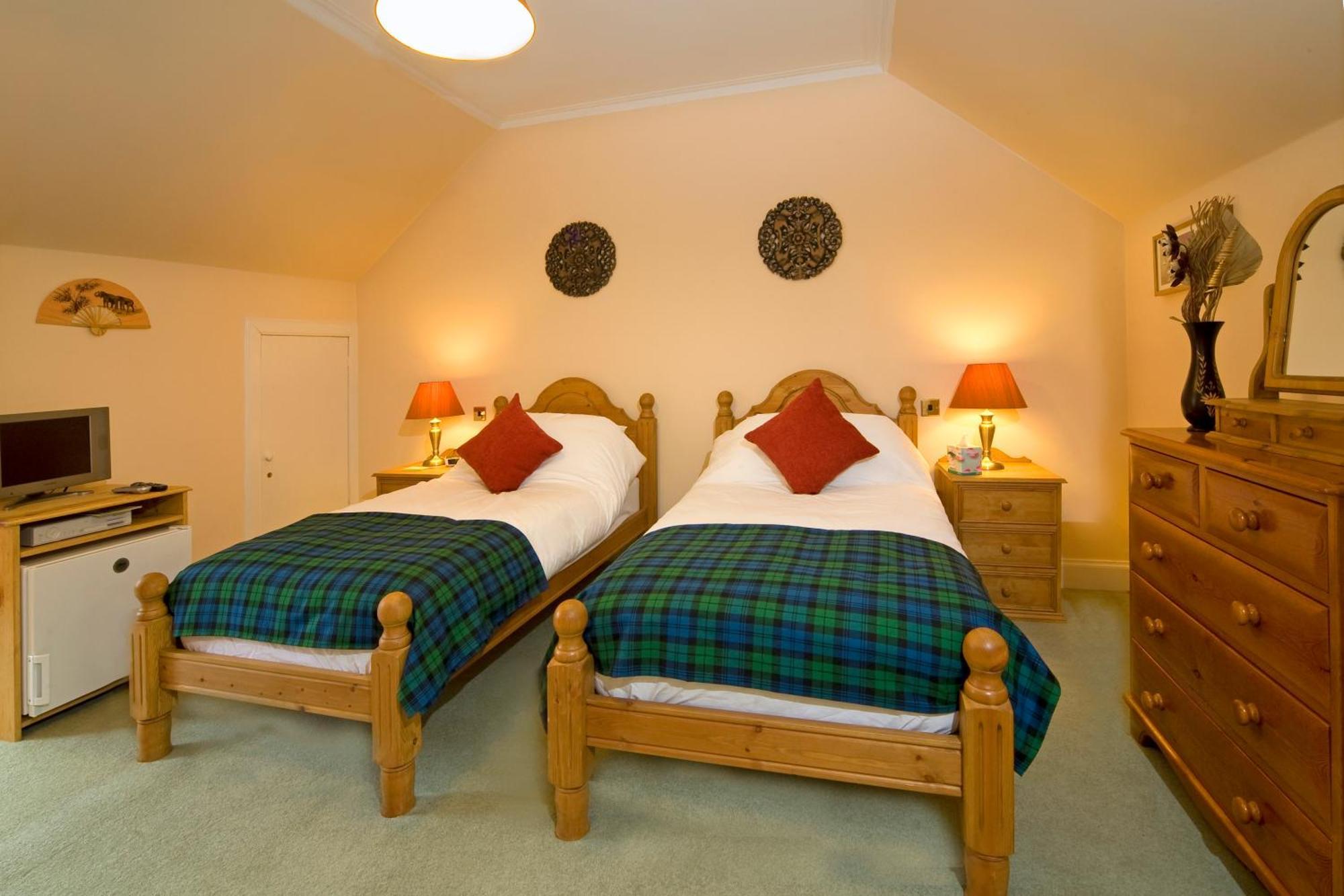 Knap Guest House Tarbert  Luaran gambar