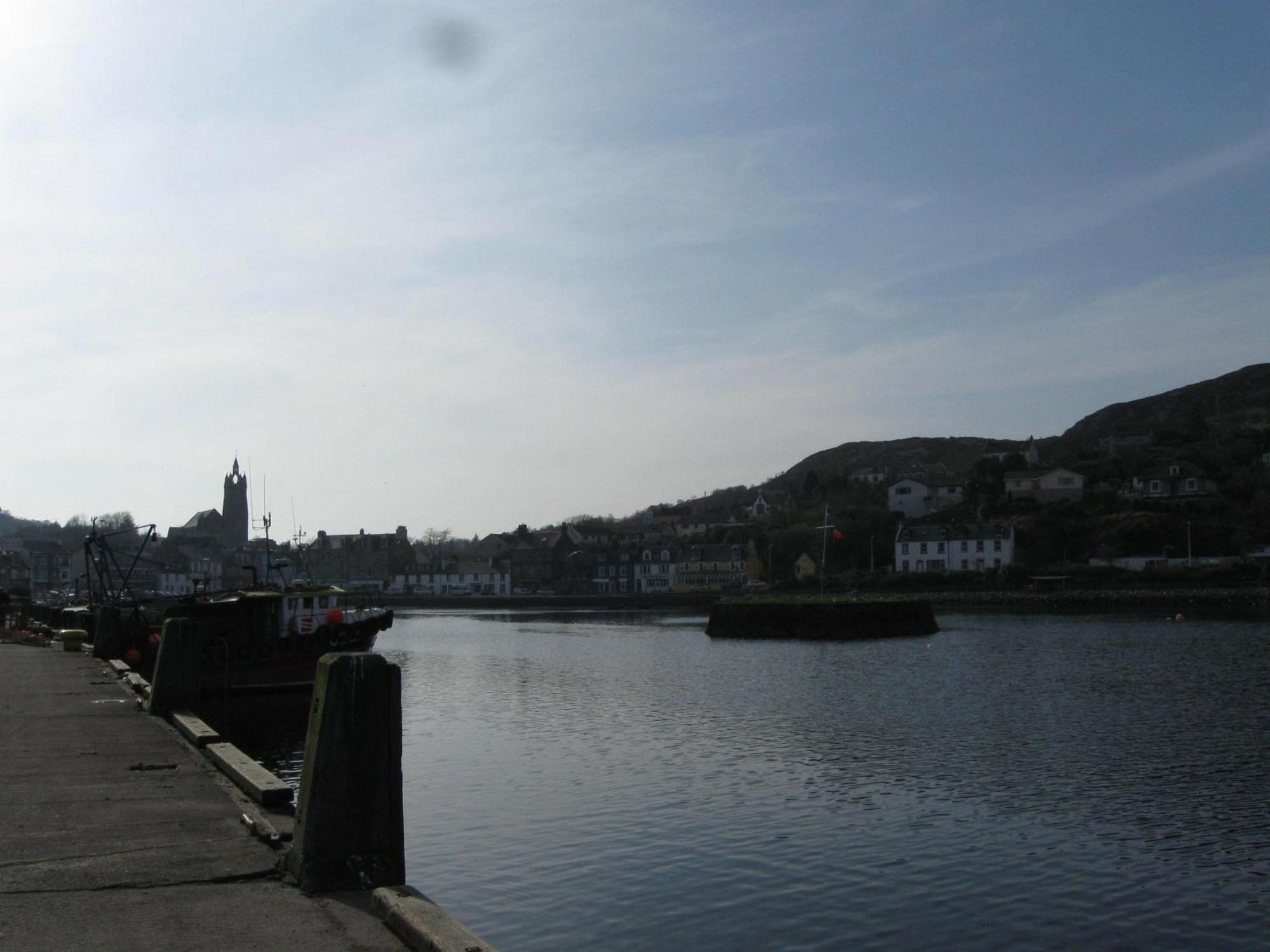 Knap Guest House Tarbert  Luaran gambar