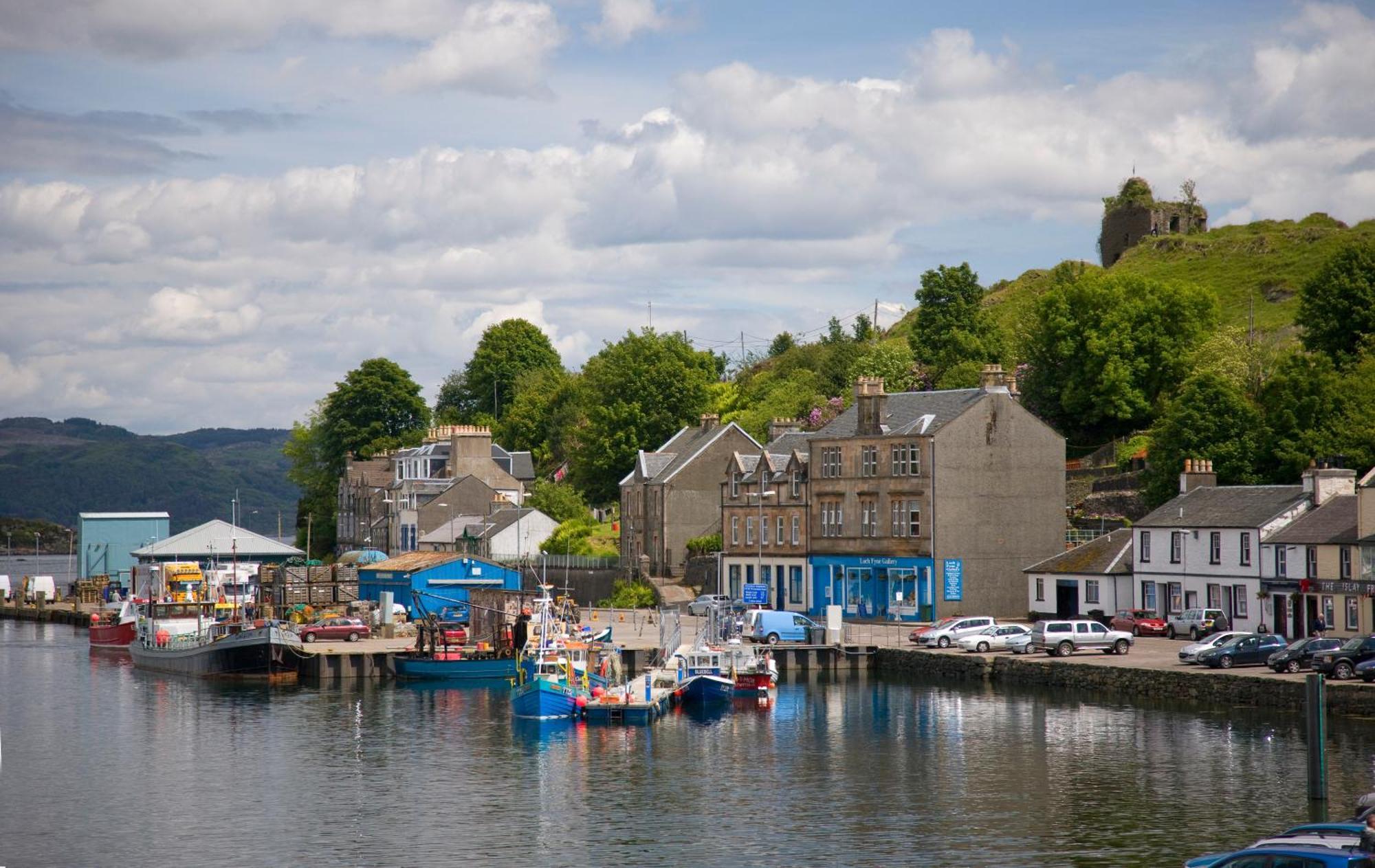 Knap Guest House Tarbert  Luaran gambar