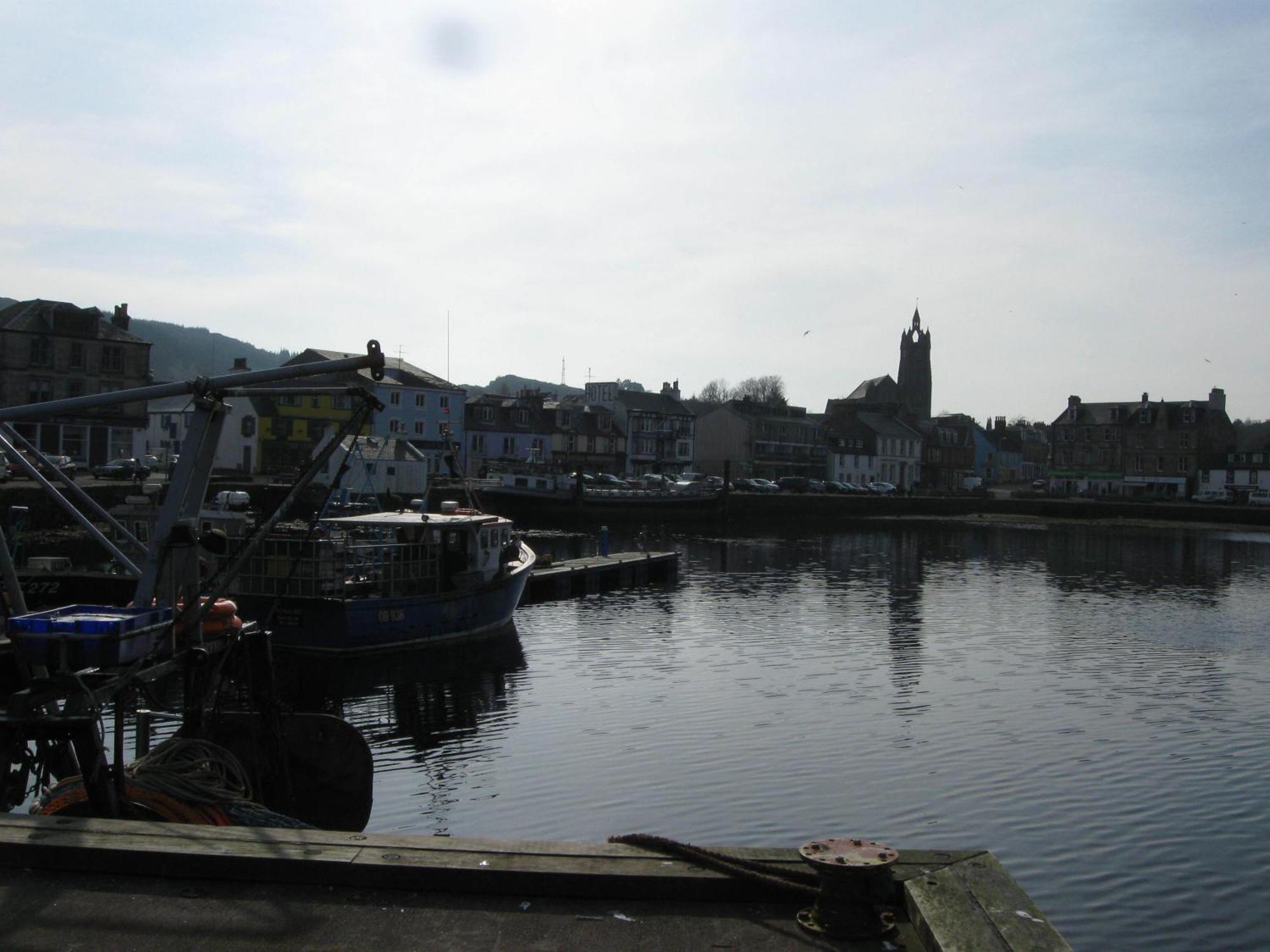 Knap Guest House Tarbert  Luaran gambar