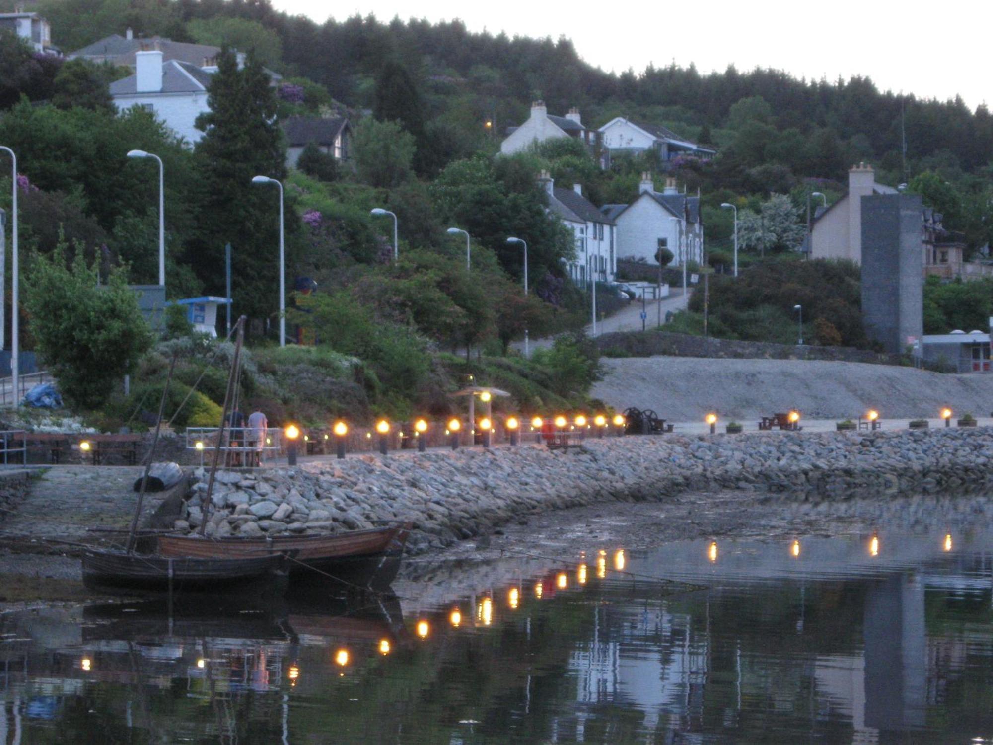 Knap Guest House Tarbert  Luaran gambar