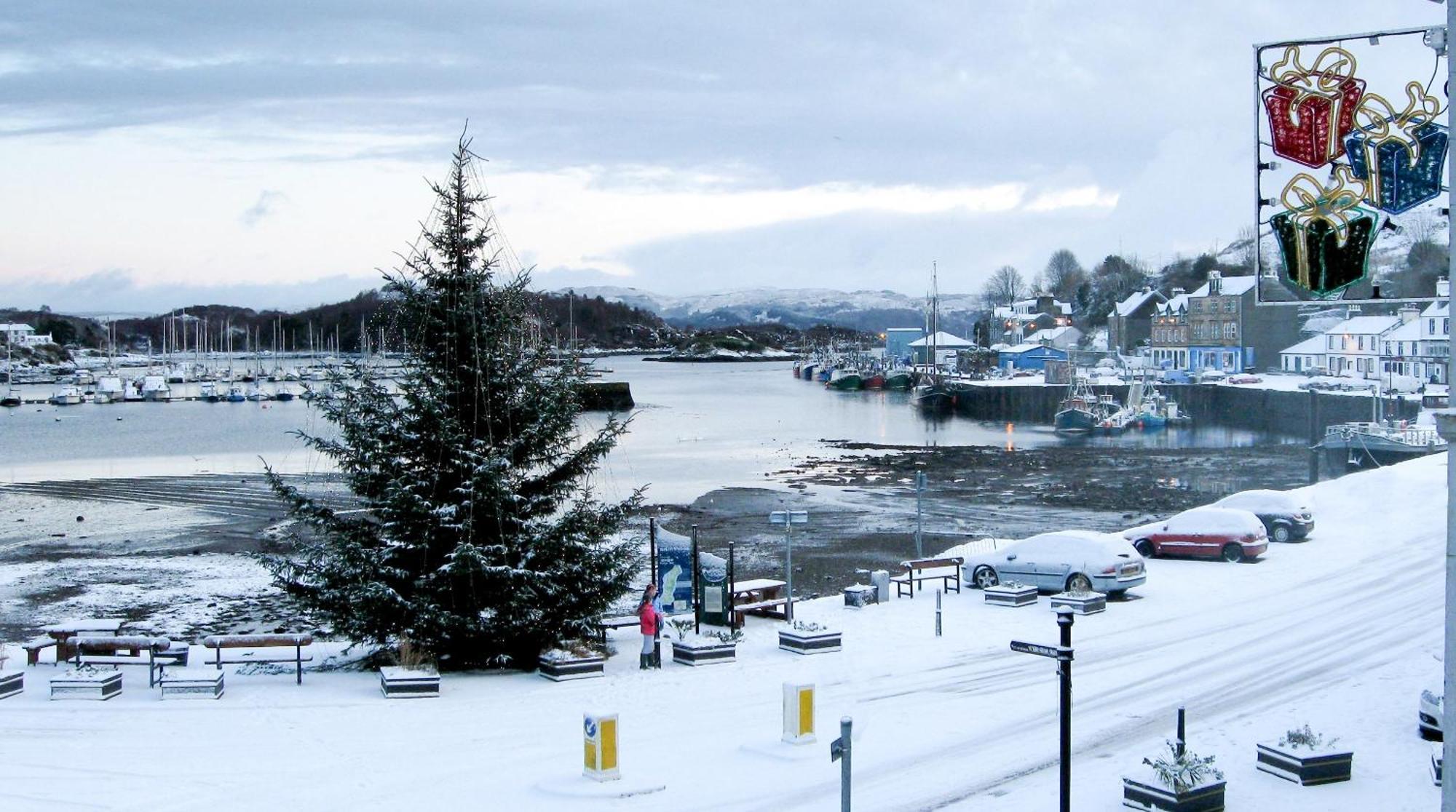 Knap Guest House Tarbert  Luaran gambar