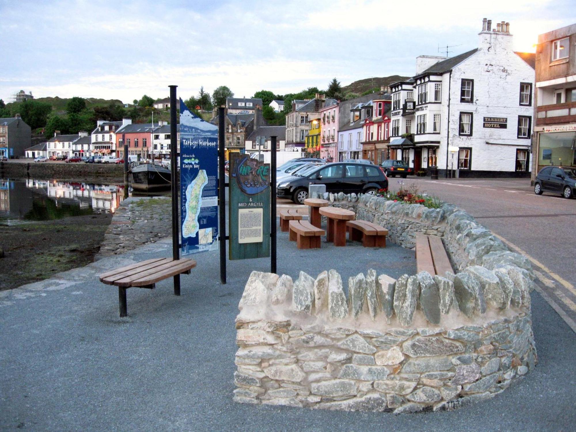 Knap Guest House Tarbert  Luaran gambar