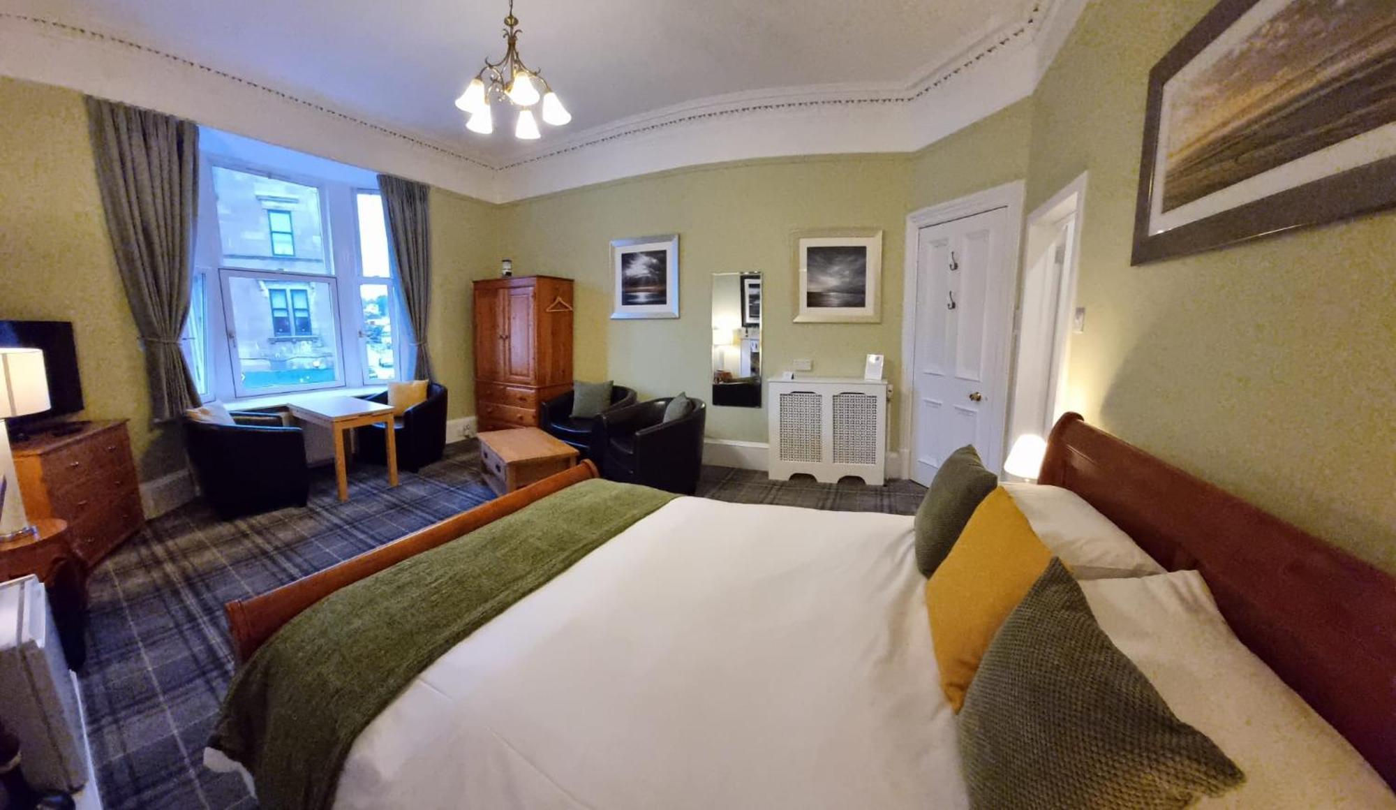Knap Guest House Tarbert  Luaran gambar