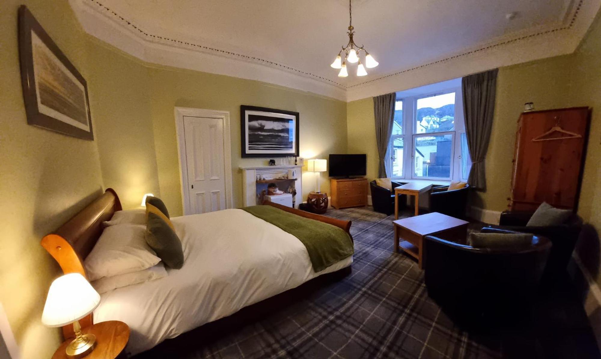 Knap Guest House Tarbert  Luaran gambar