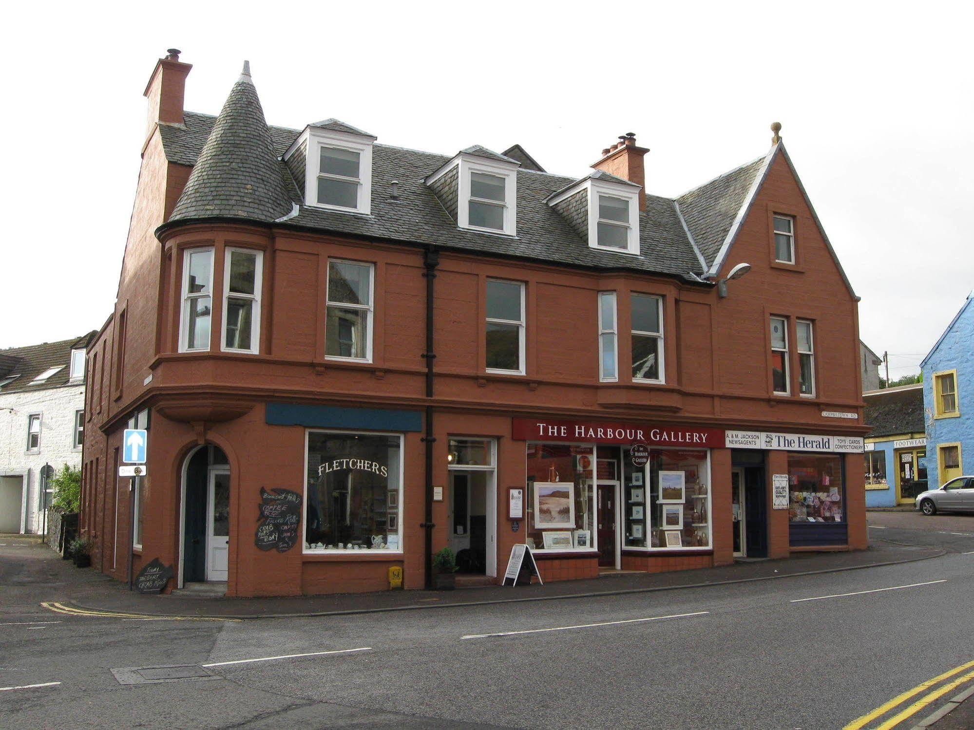 Knap Guest House Tarbert  Luaran gambar