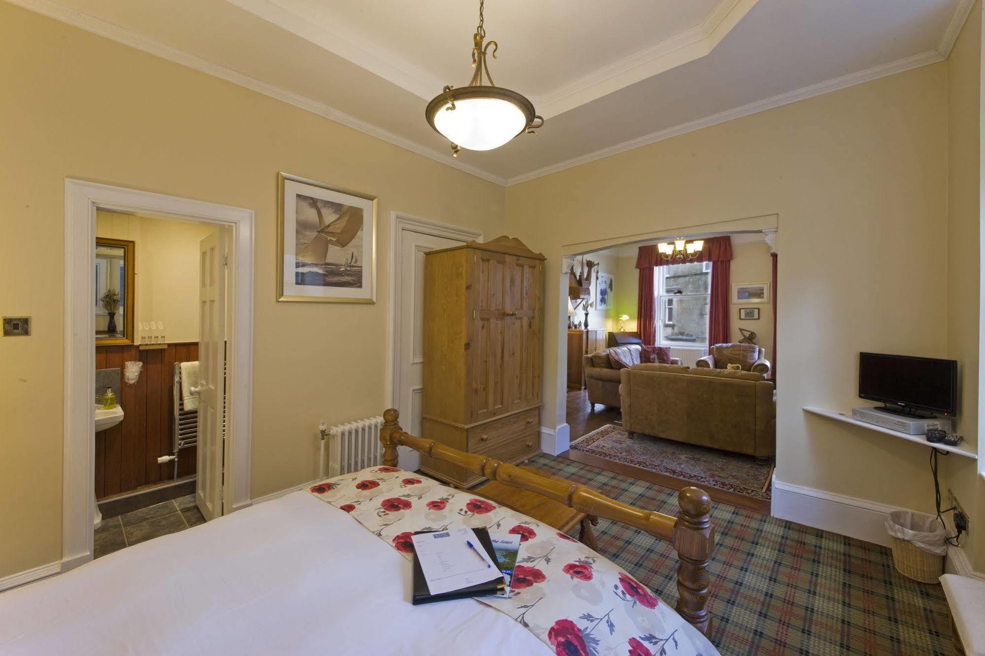 Knap Guest House Tarbert  Luaran gambar