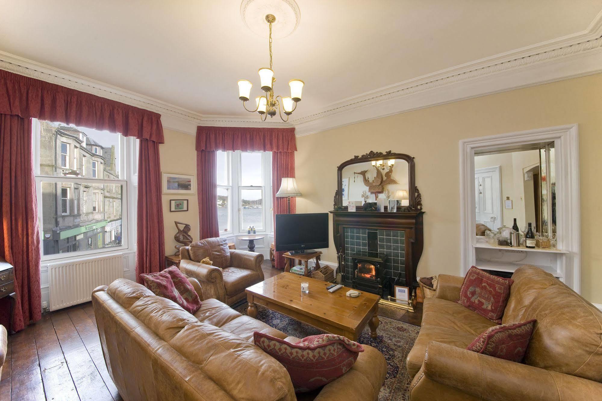 Knap Guest House Tarbert  Luaran gambar