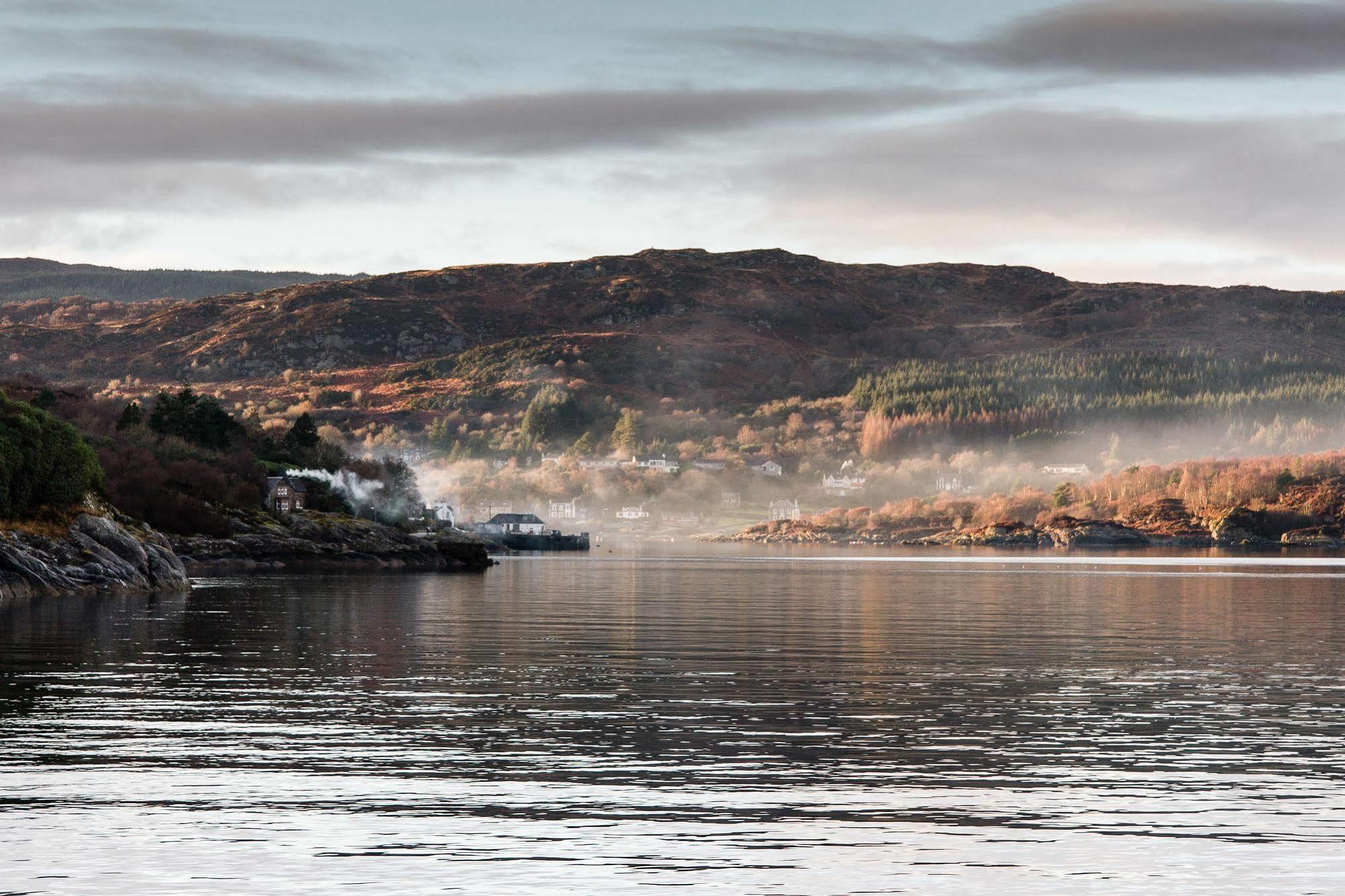 Knap Guest House Tarbert  Luaran gambar