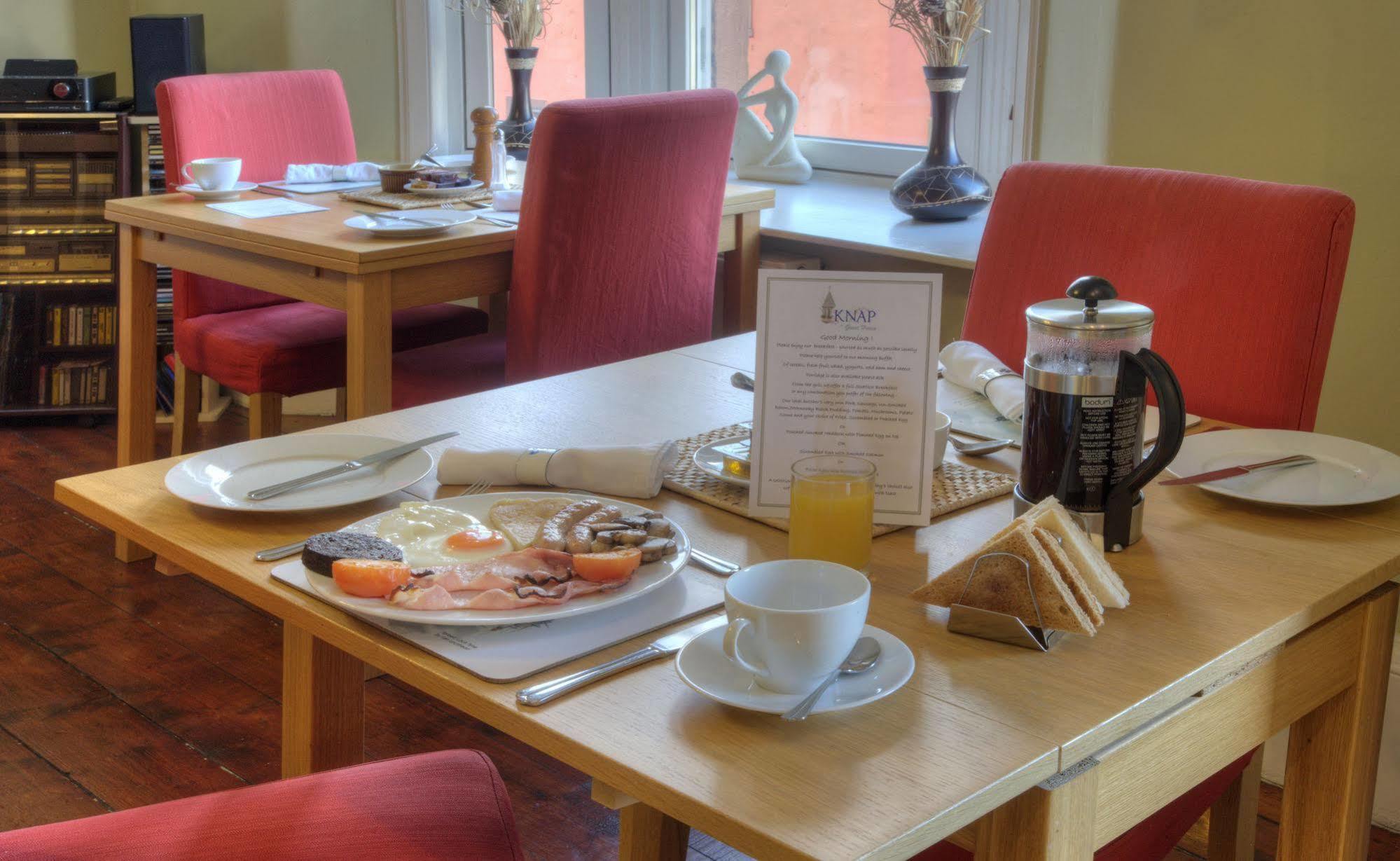 Knap Guest House Tarbert  Luaran gambar